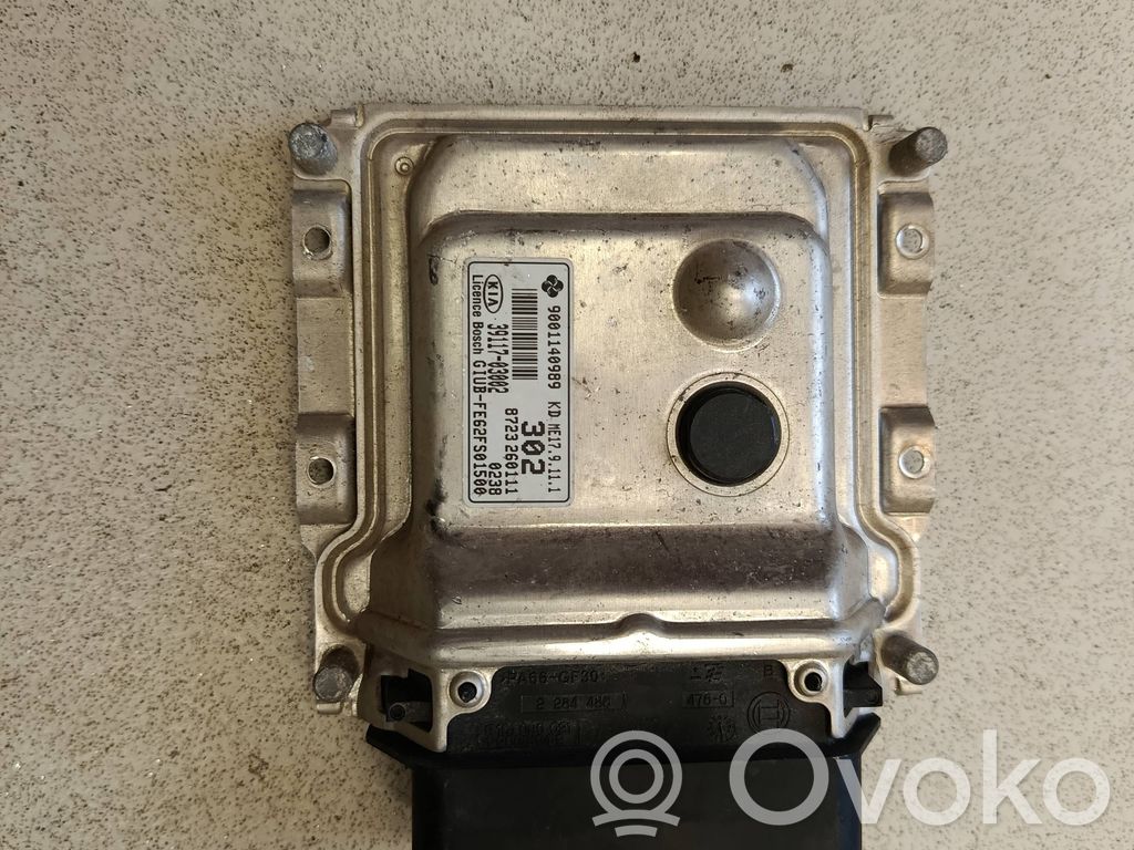 KIA Rio Engine control unit/module 