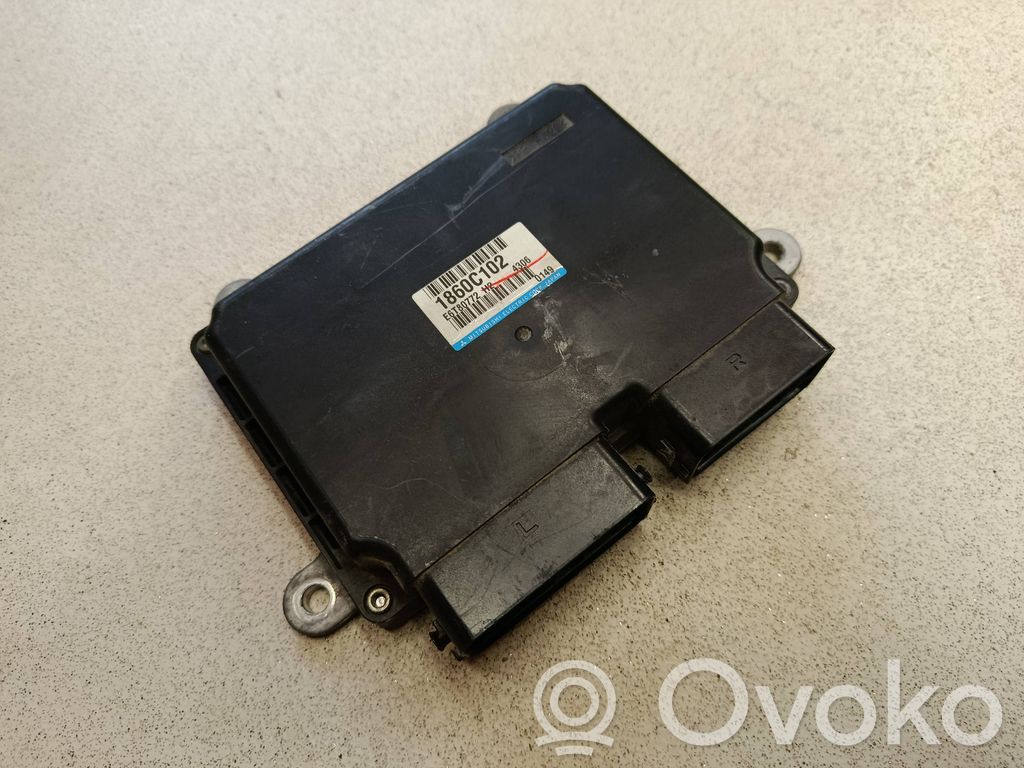 Mitsubishi Outlander Engine control unit/module 