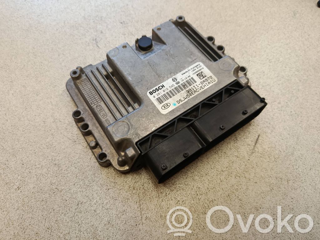 KIA Ceed Engine control unit/module 