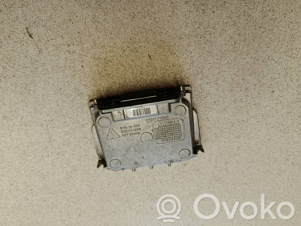Peugeot 508 RXH Xenon control unit/module 