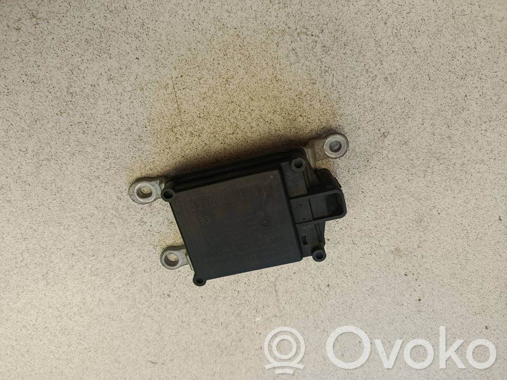 Renault Zoe Distronic sensor radar 