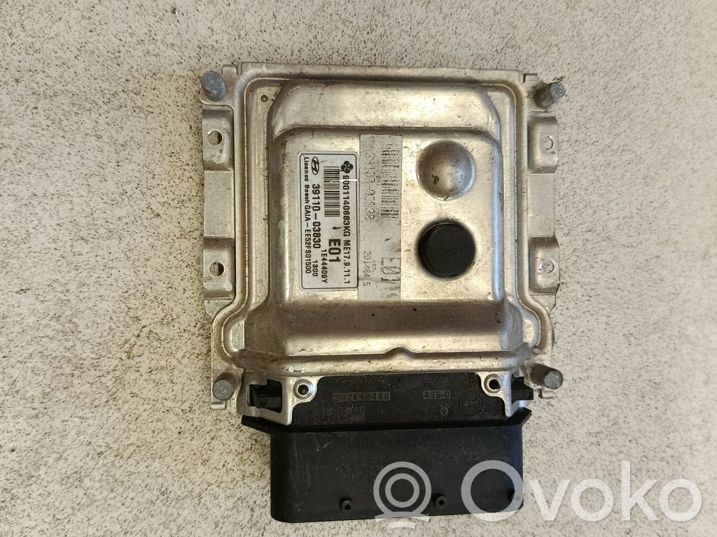 Hyundai i10 Engine control unit/module 