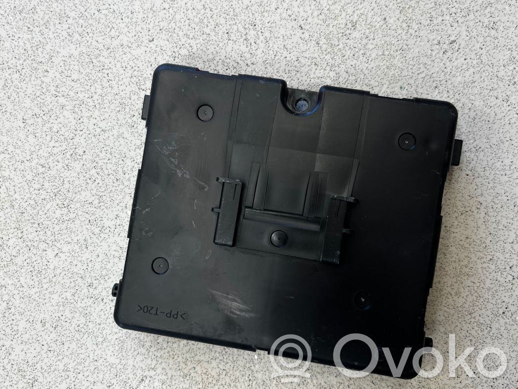 Dacia Jogger Other control units/modules 