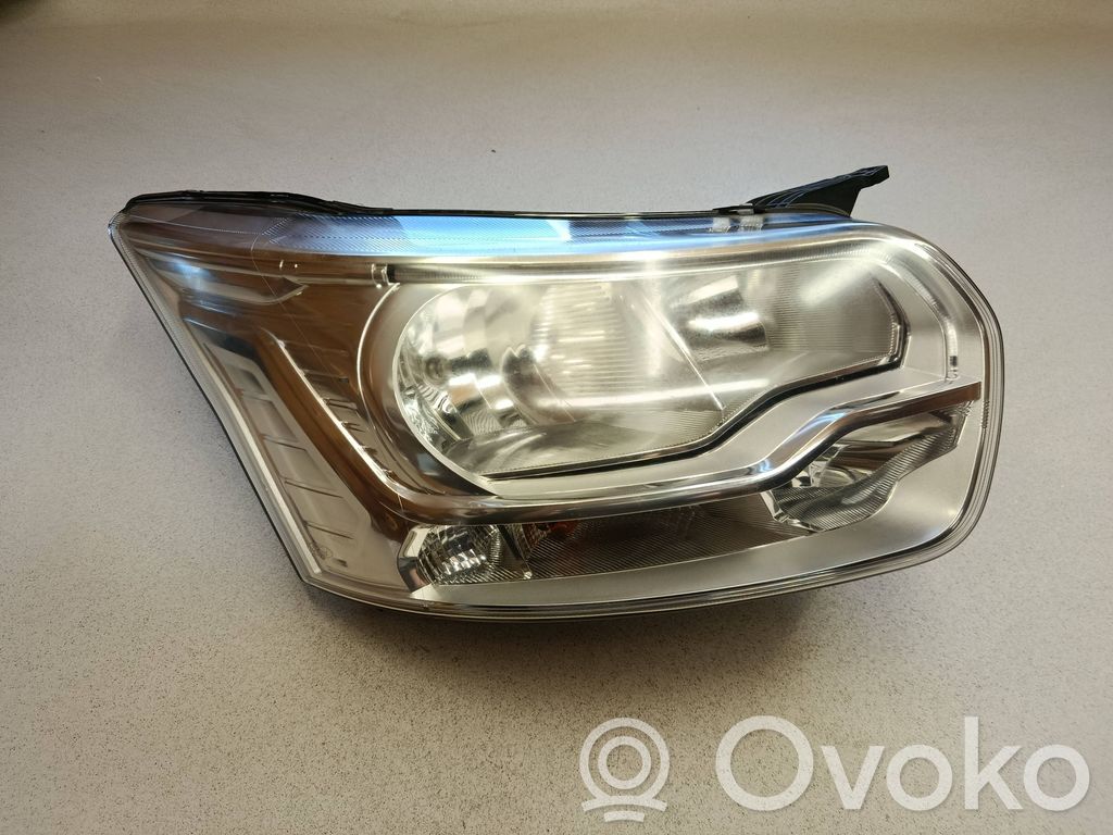 Ford Transit Headlight/headlamp 