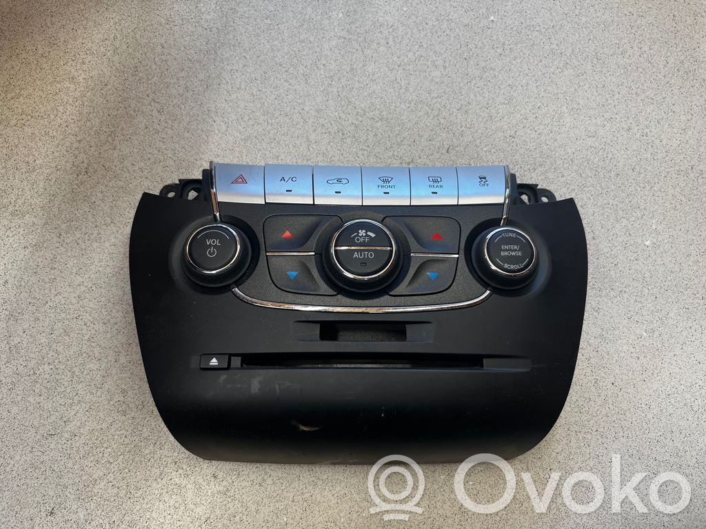 Fiat Freemont Climate control unit 