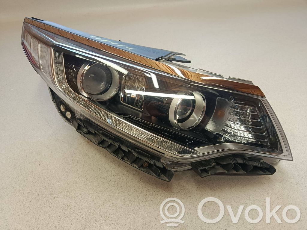 KIA Optima Scheinwerfer 