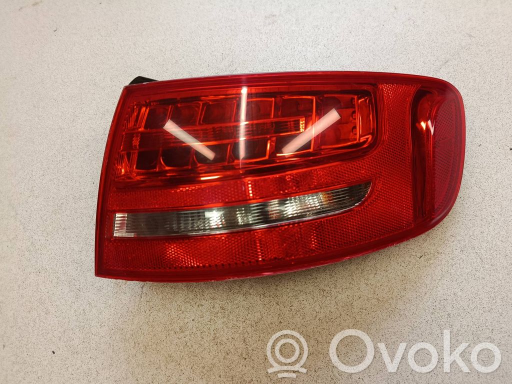 Audi A4 S4 B8 8K Lampa tylna 