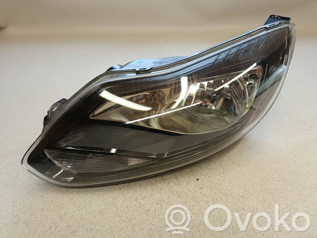 Ford Focus Scheinwerfer 