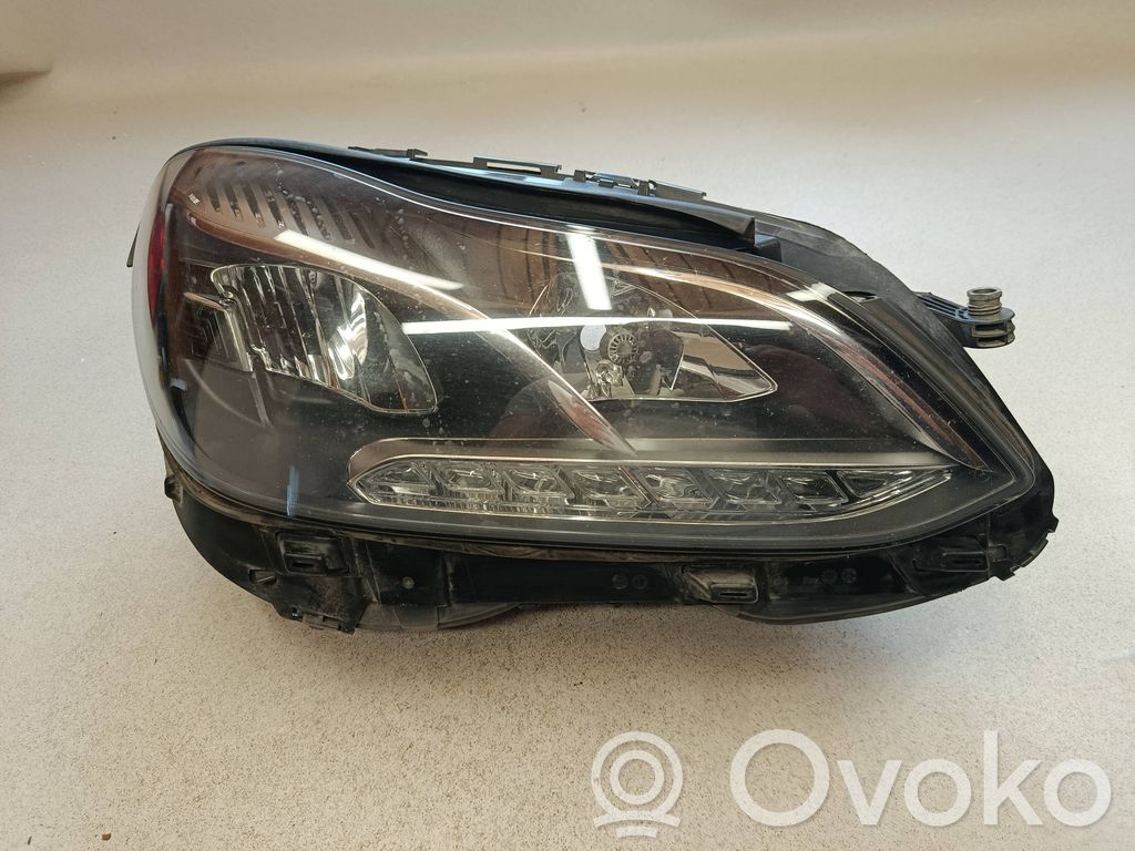 Mercedes-Benz E W212 Faro/fanale 