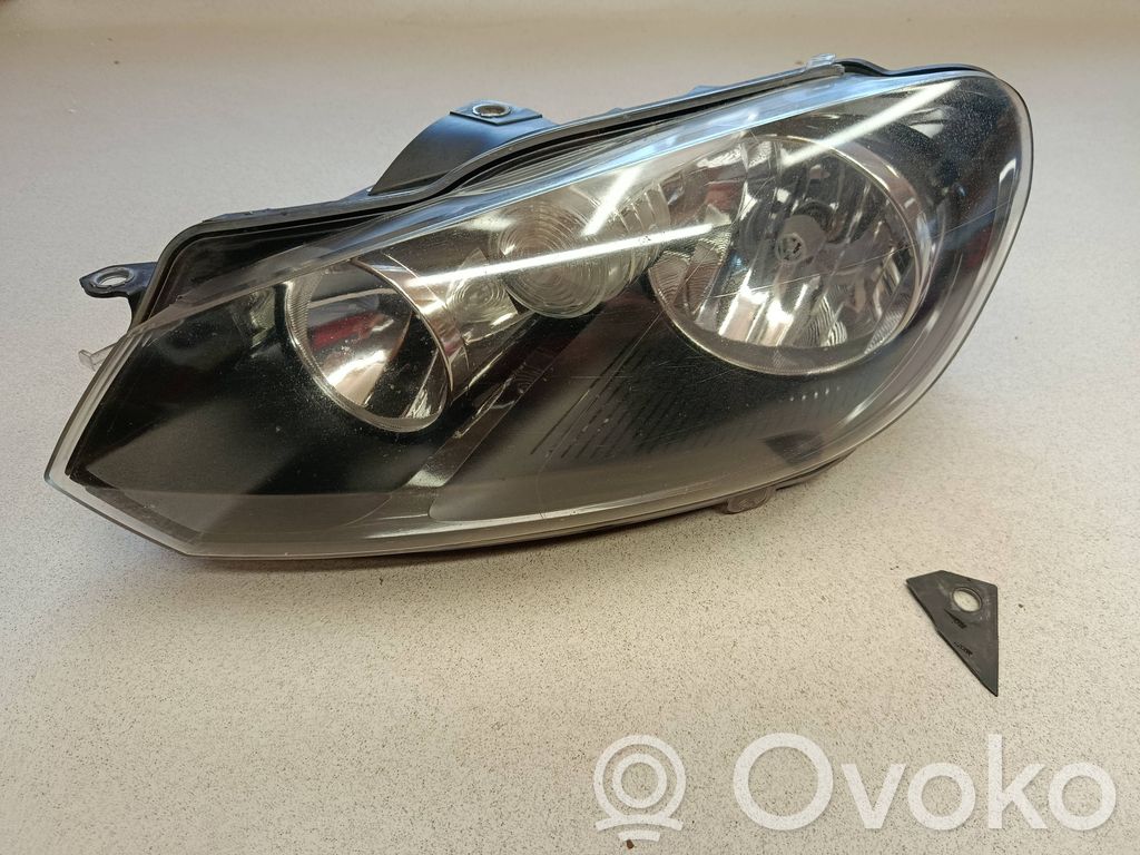 Volkswagen Golf VI Far 
