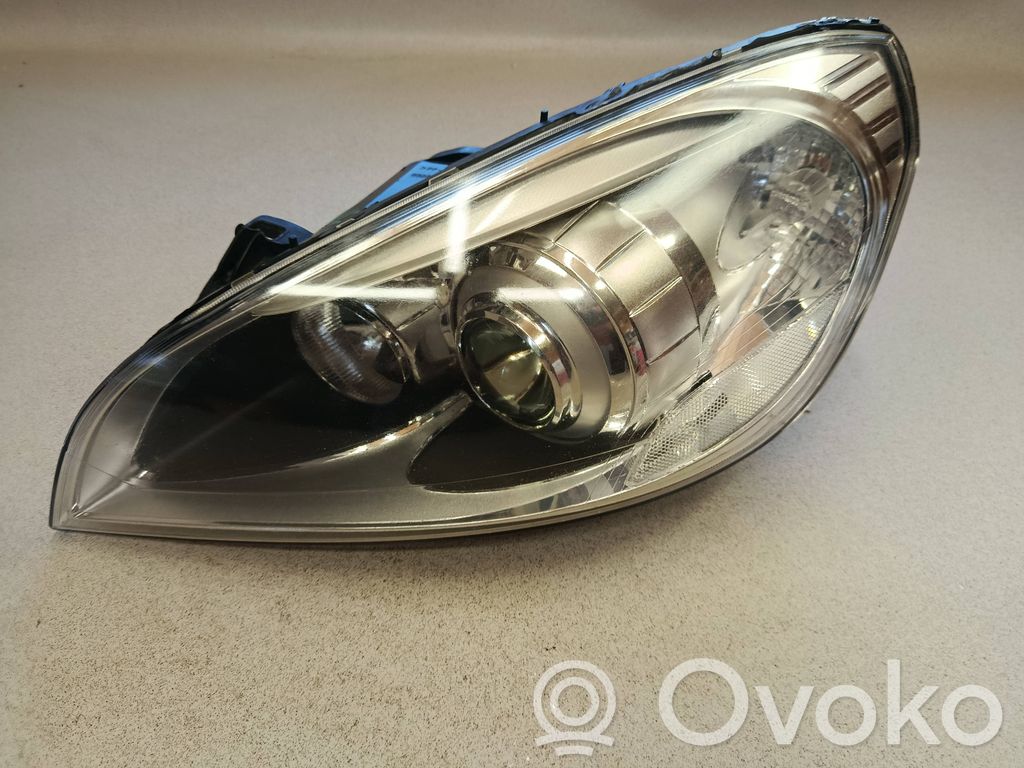 Volvo V60 Phare frontale 