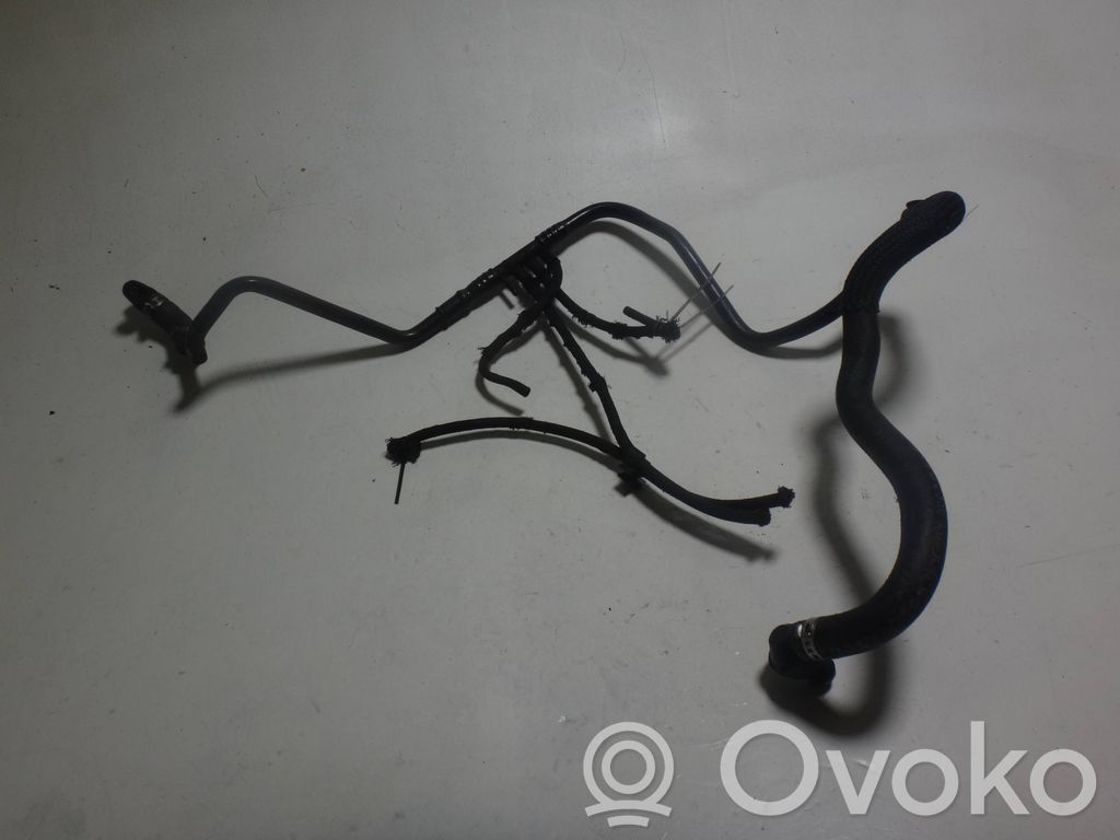 BMW 3 E46 Vacuum line/pipe/hose 