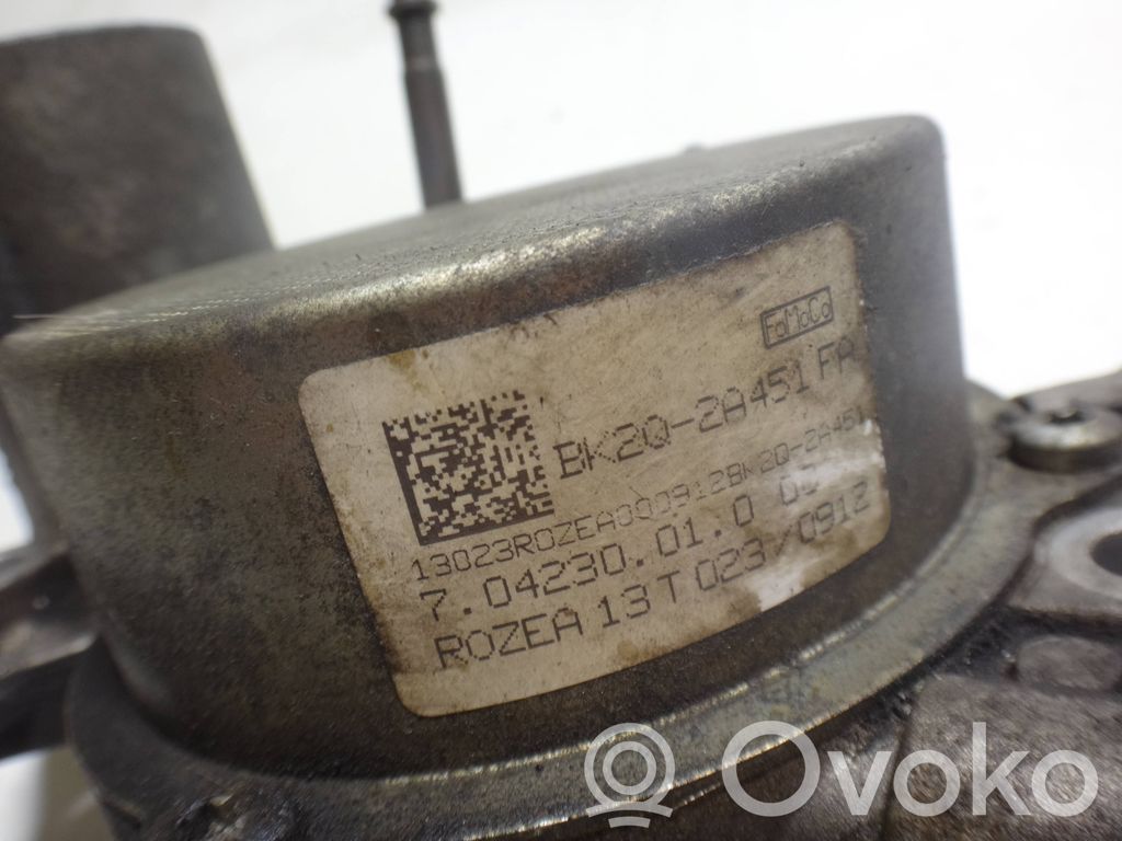 Peugeot Boxer Bomba de vacío 