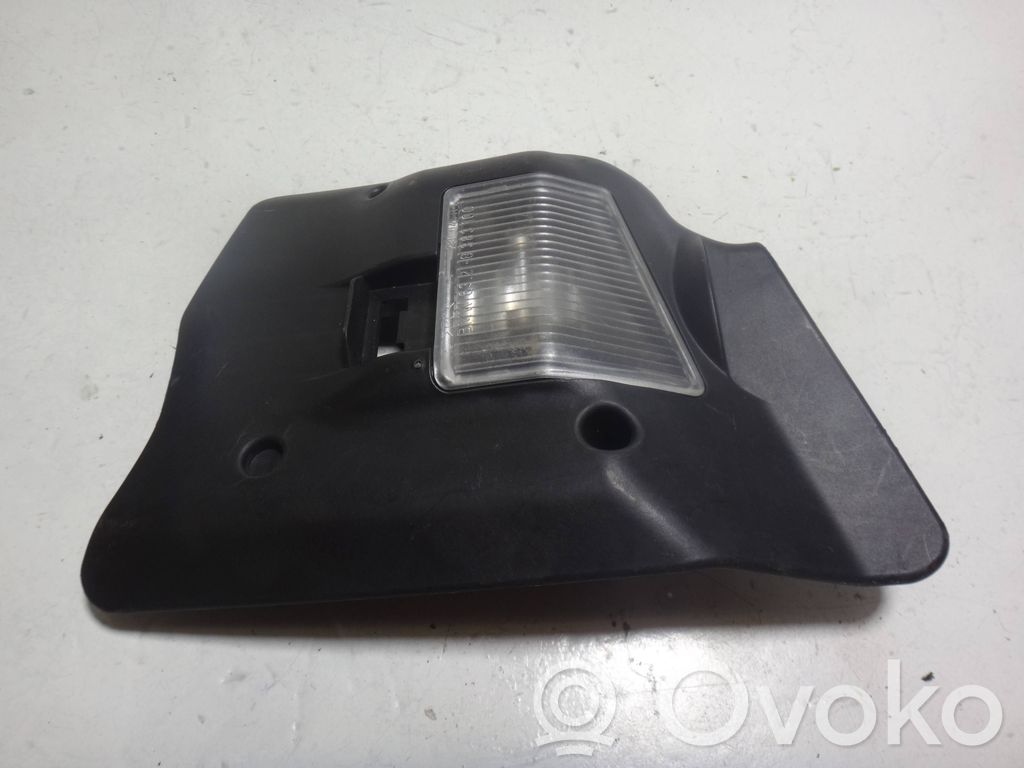 BMW 3 E46 Tail light bulb cover holder 