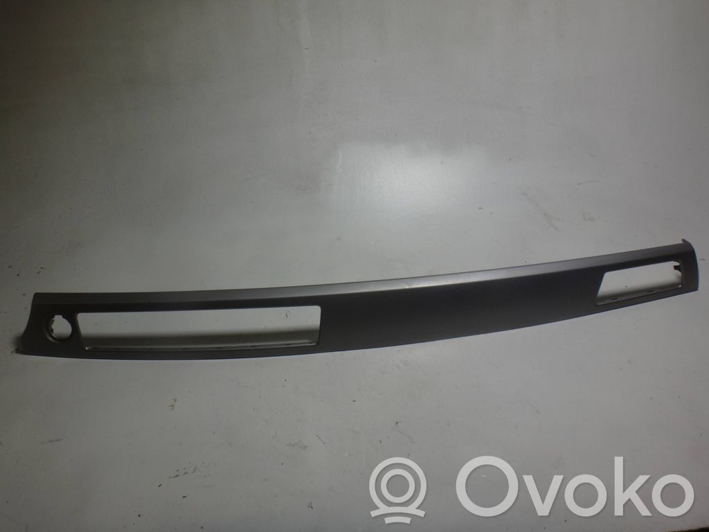 BMW 5 E60 E61 Revestimiento central del tablero 