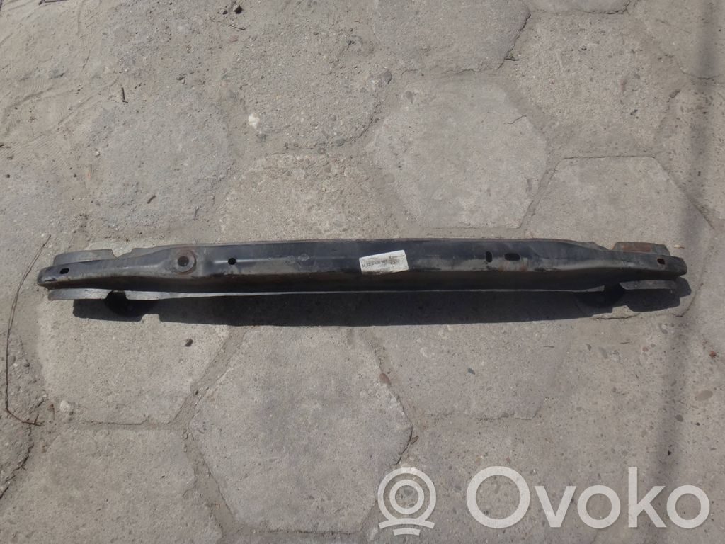 BMW X3 E83 Aizmugurē bampera balka 