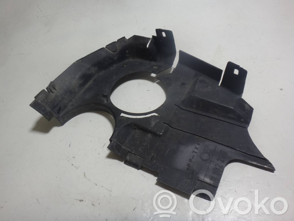BMW 5 E34 Einzelteil Scheinwerfer 