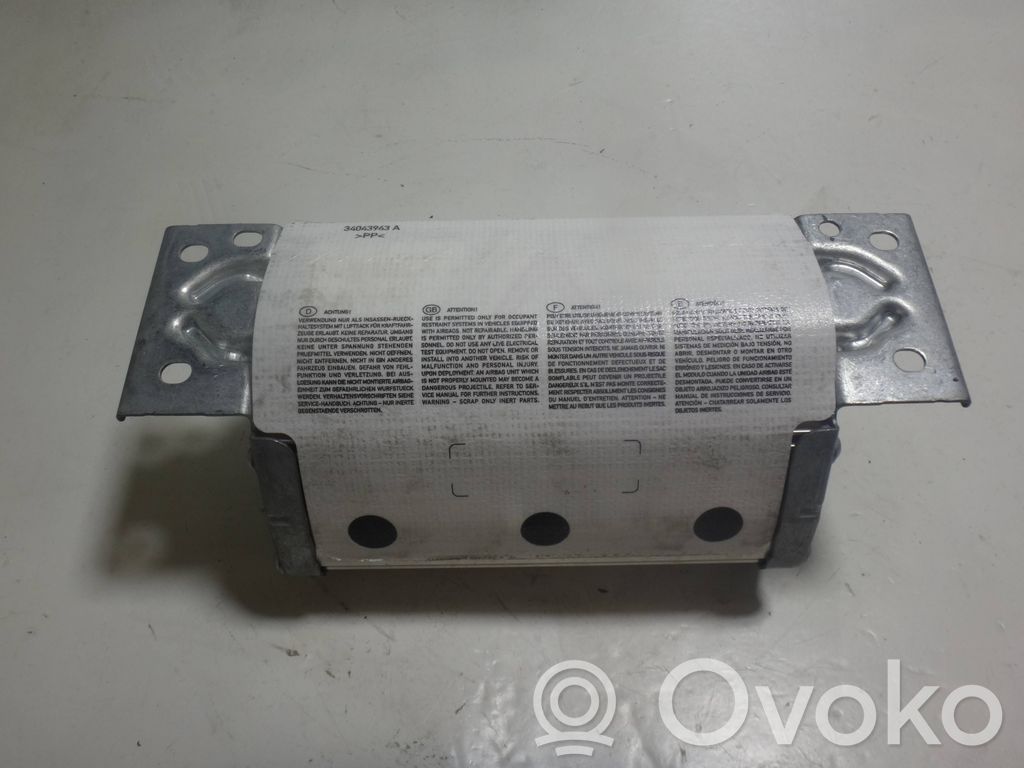 BMW 3 E90 E91 Airbag de passager 