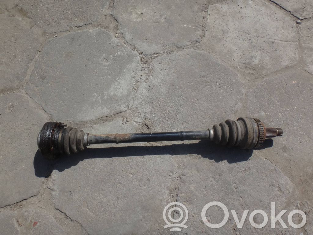 Rear driveshaft   7533446