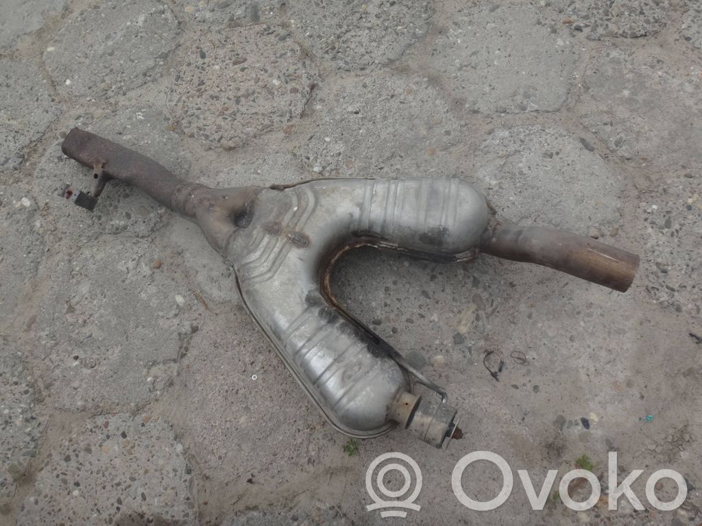 BMW 5 E39 Vidurinė pūslė 
