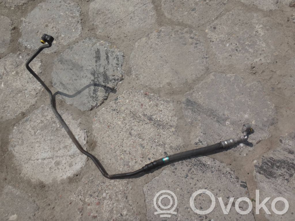 BMW 3 E46 Klimaleitung / Klimaschlauch 