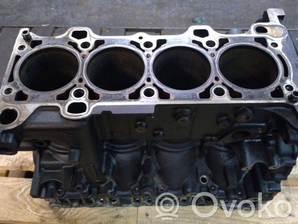 Iveco Daily 6th gen Bloc motor 