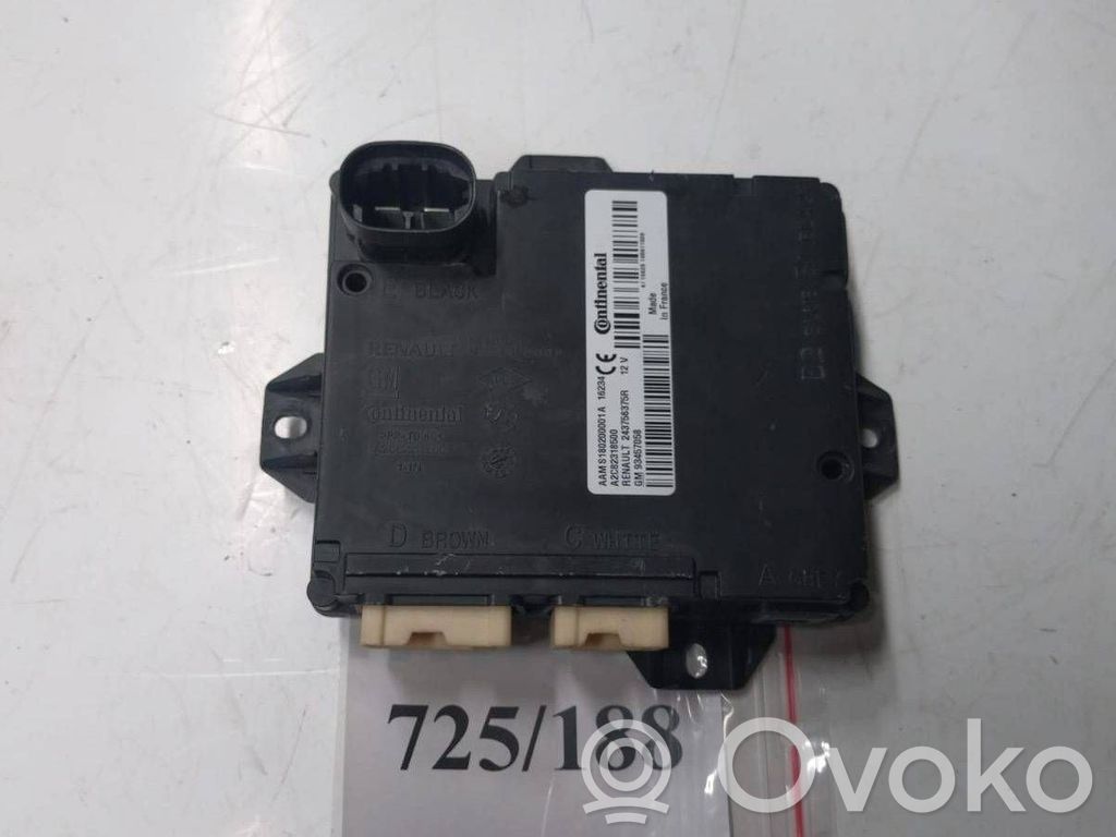 Autres unités de commande / modules   243756375R,S180200001A,A2C82318500