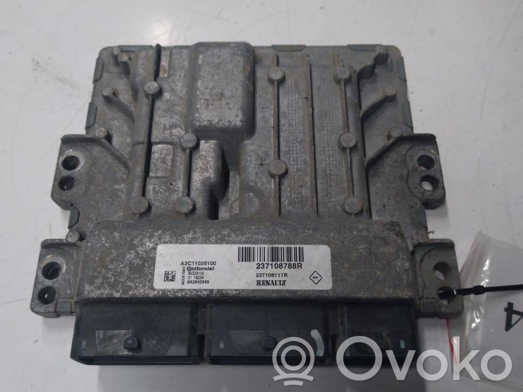 Unidad de control/módulo del motor   237108788R,A2C95839000,862842665,237106117R