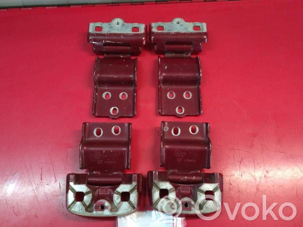 Fiat Ducato Loading door hinge set 
