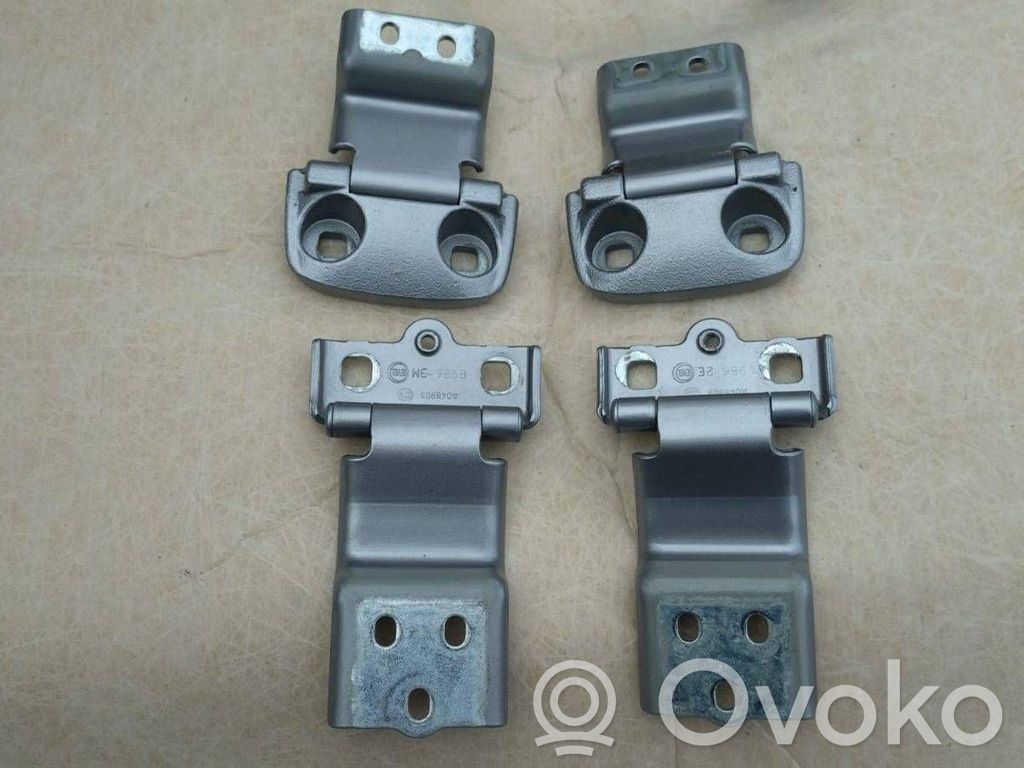 Fiat Ducato Loading door hinge set 
