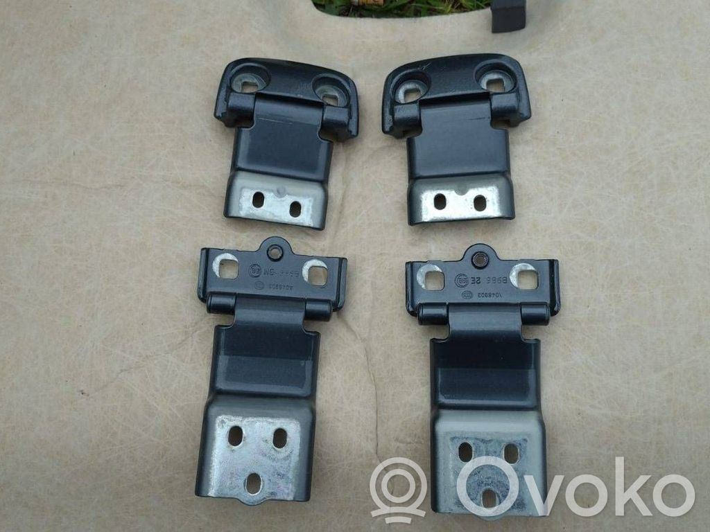 Fiat Ducato Loading door hinge set 