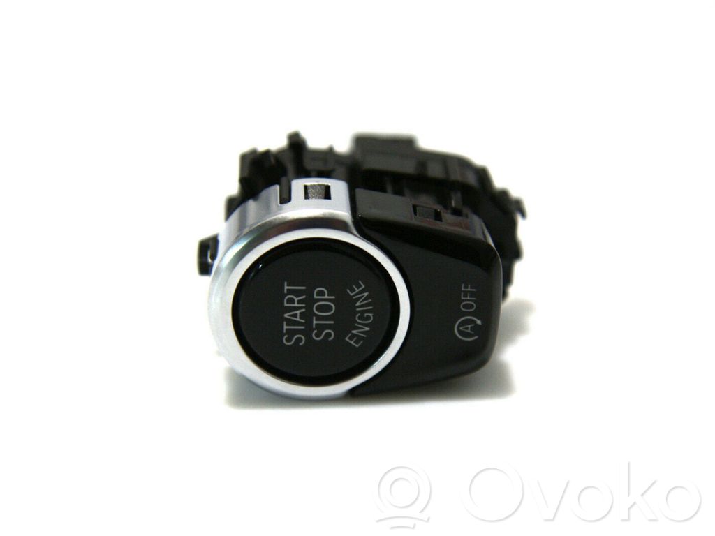 BMW 5 G30 G31 G38 Engine start stop button switch 