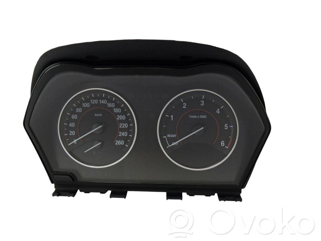 BMW 1 F20 F21 Tachometr 