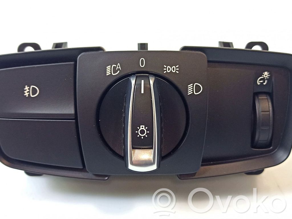 BMW X5 F15 Light switch 
