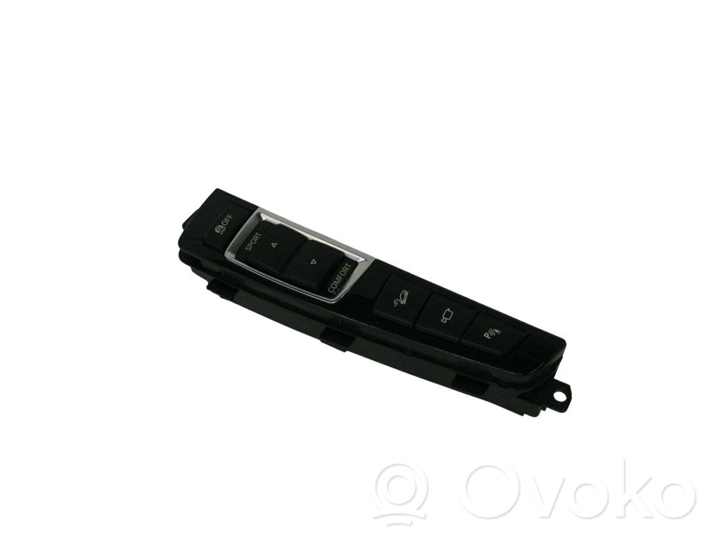 BMW 5 GT F07 Sterownik / Moduł parkowania PDC 