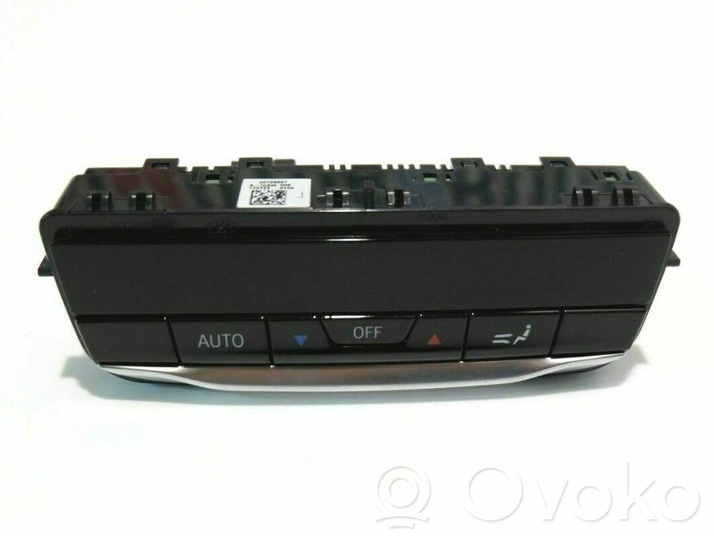 BMW X4 G02 Climate control unit 