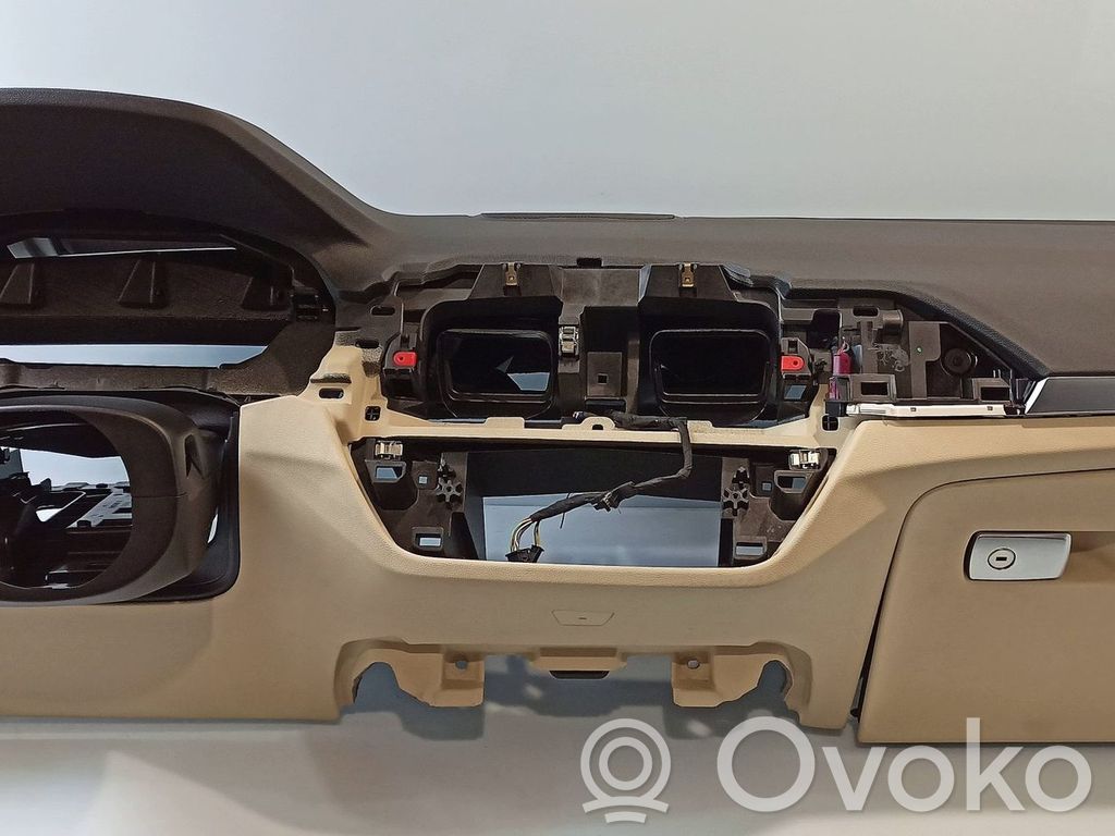 BMW X3 G01 Panel de instrumentos 