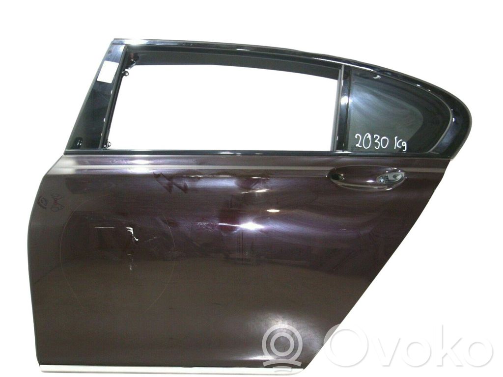 BMW 7 G11 G12 Puerta trasera 