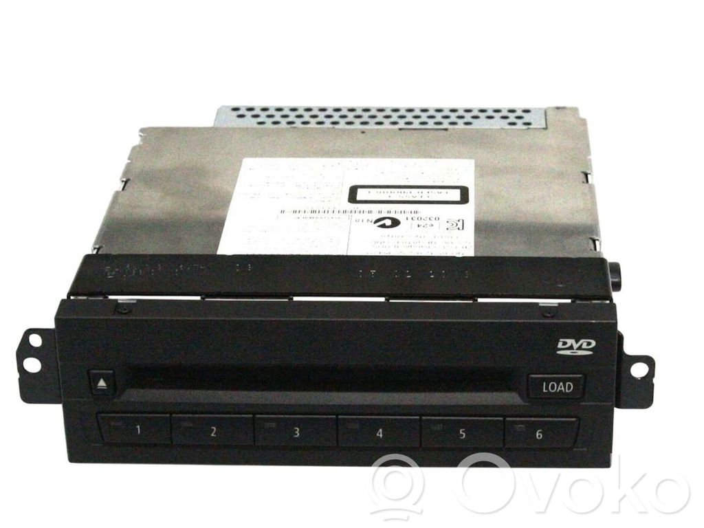 BMW 1 F20 F21 CD/DVD player unitate navigație 