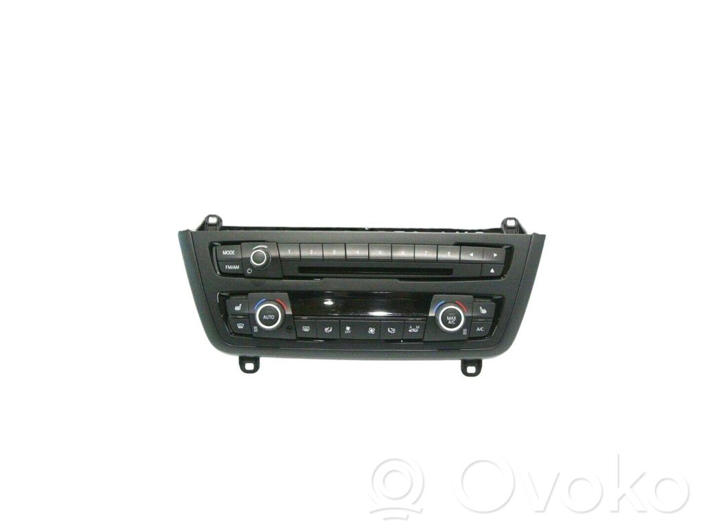 BMW 3 F30 F35 F31 Panel klimatyzacji 