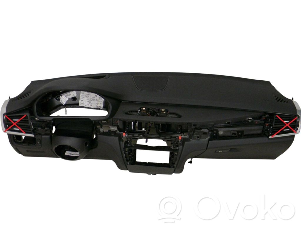 BMW X5 F15 Deska rozdzielcza 