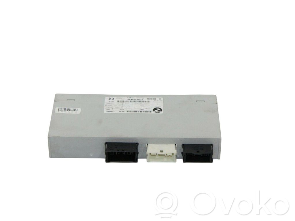 BMW X5 F15 Tailgate/trunk control unit/module 