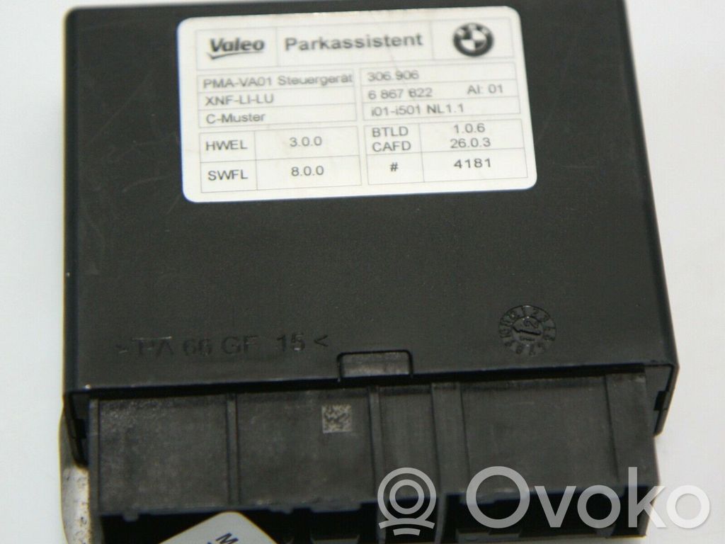 BMW i3 Parking PDC control unit/module 