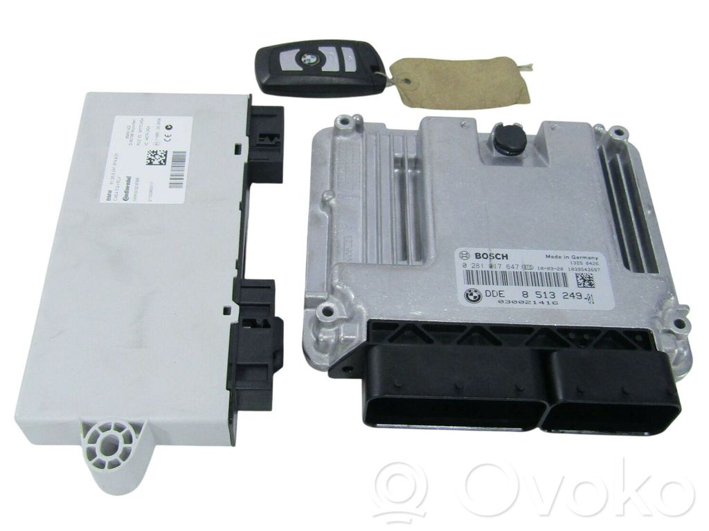 BMW 5 F10 F11 Other control units/modules 