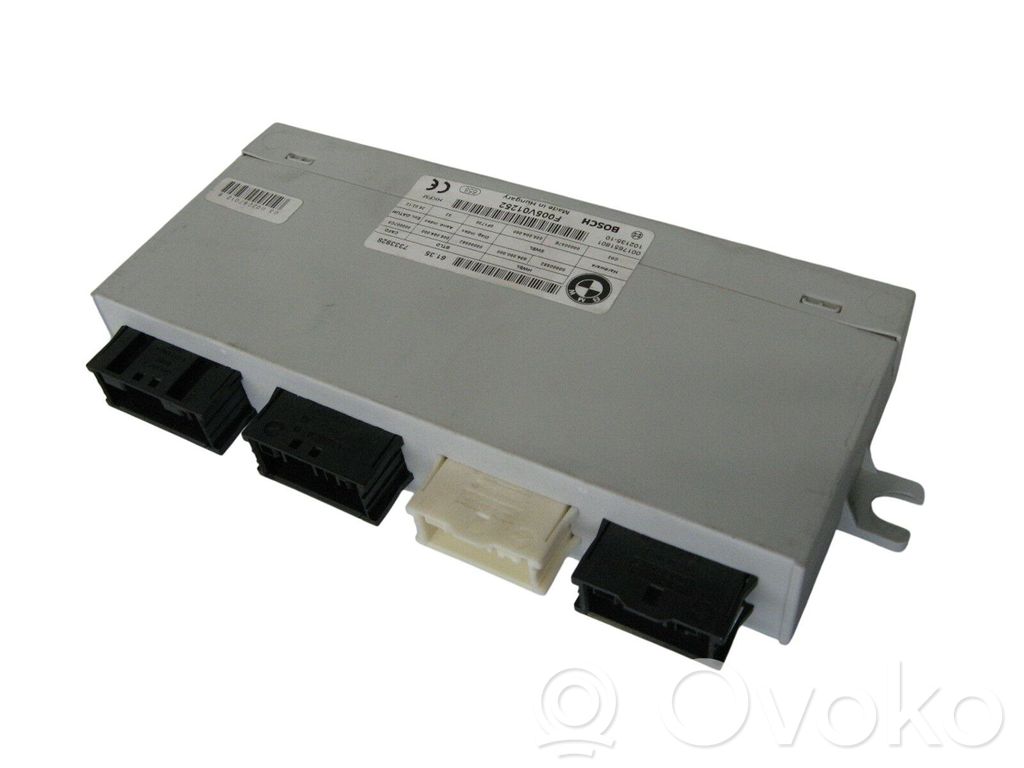 BMW 5 F10 F11 Sterownik / Moduł elektrycznej klapy tylnej / bagażnika 