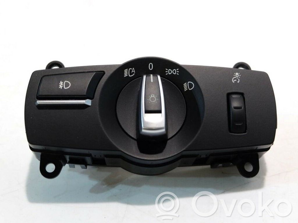 BMW 7 F01 F02 F03 F04 Przełącznik świateł 