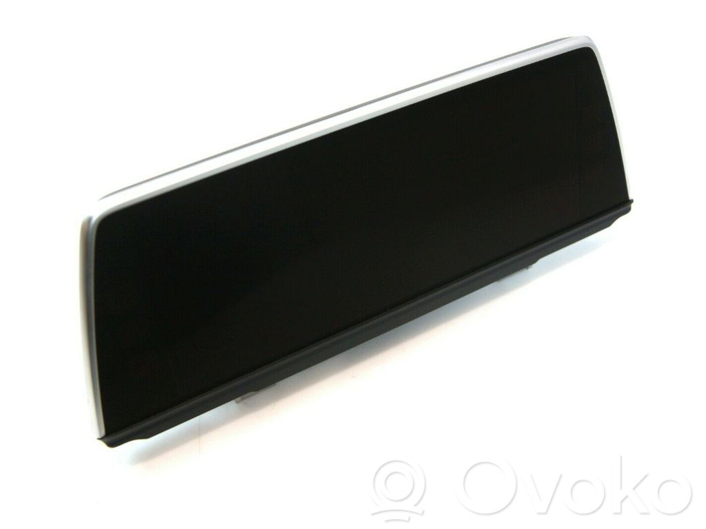 BMW 7 G11 G12 Monitor / wyświetlacz / ekran 
