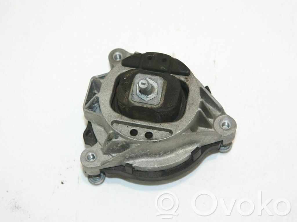 BMW 1 F20 F21 Wspornik / Mocowanie silnika 