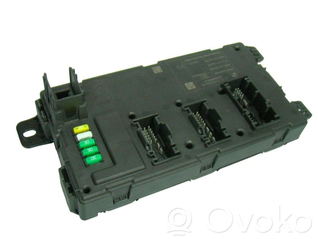 BMW 3 F30 F35 F31 Moduł / Sterownik komfortu 