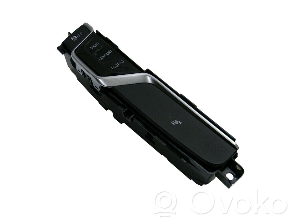 BMW 5 G30 G31 G38 Centralina/modulo sensori di parcheggio PDC 
